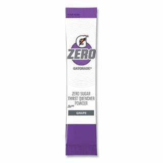 Gatorade G-Zero Powder Sticks- Grape - Spill Control